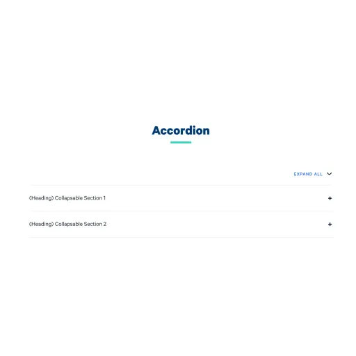 accordion demo image
