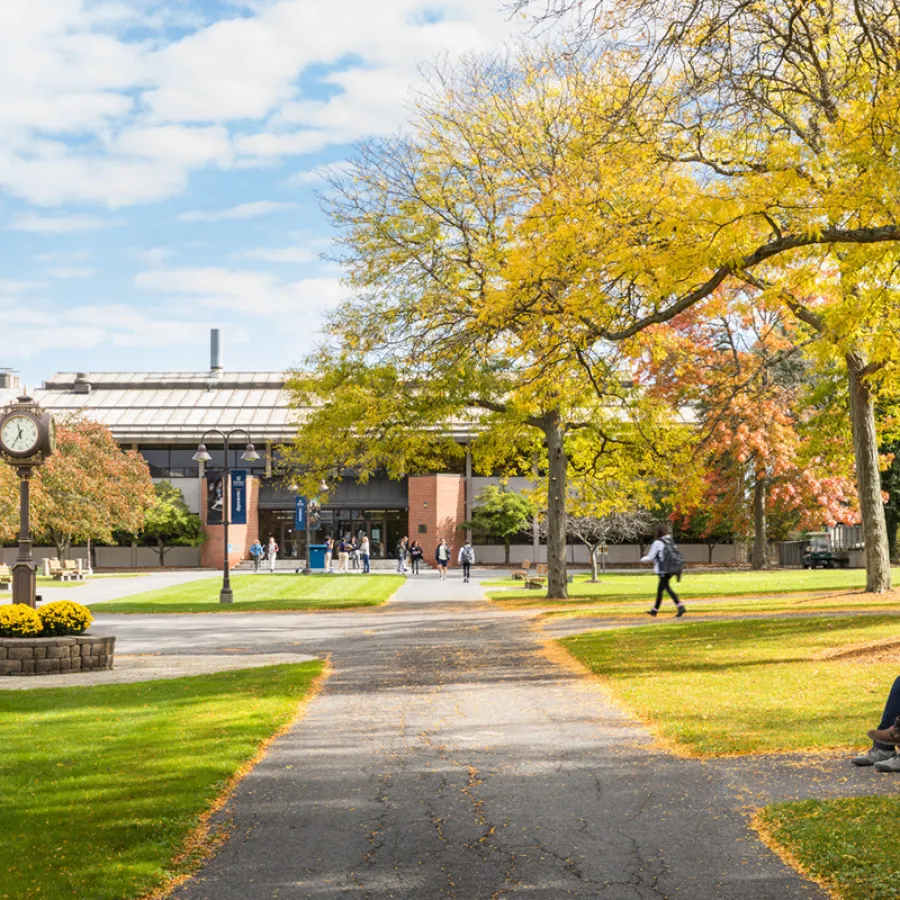 Sharing the ’2021 Academic Calendar Ithaca College
