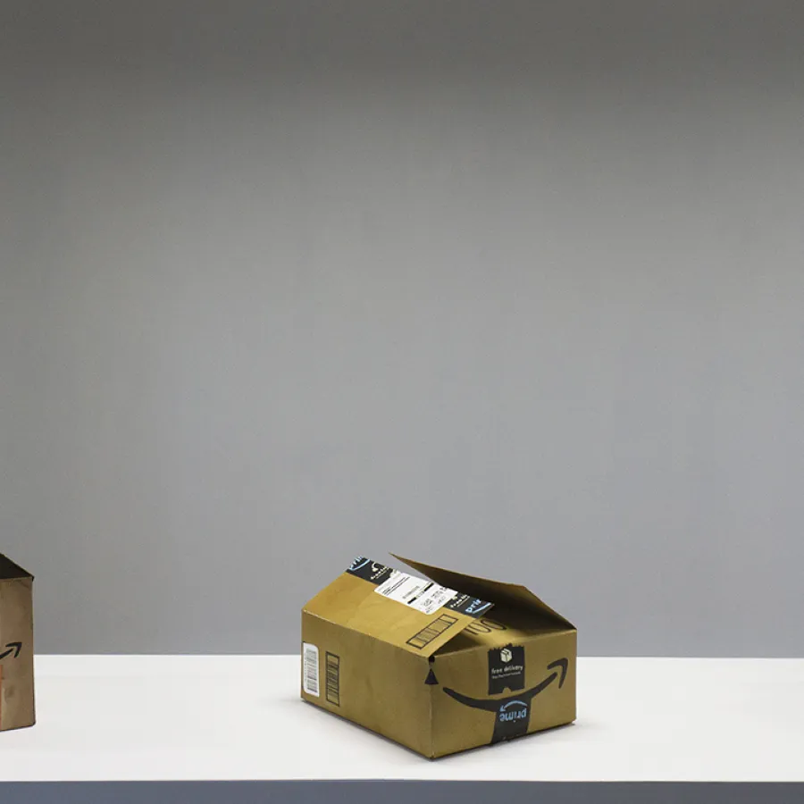 Joan Linder: PRIME Installation detail