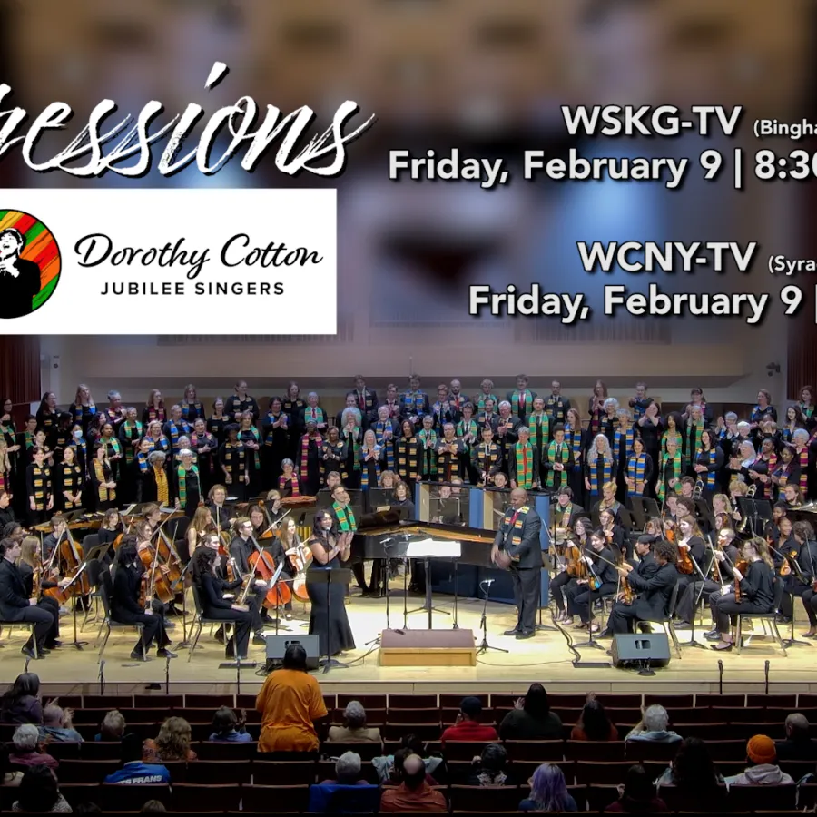 Public Television to Air Dorothy Cotton Concert at Ithaca College